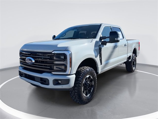 New 2026 Ford F250 Platinum w/ Tremor Off-Road Package