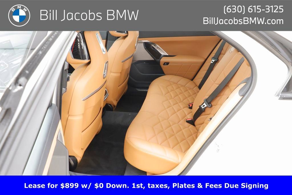 Certified 2025 BMW 740i xDrive image 15