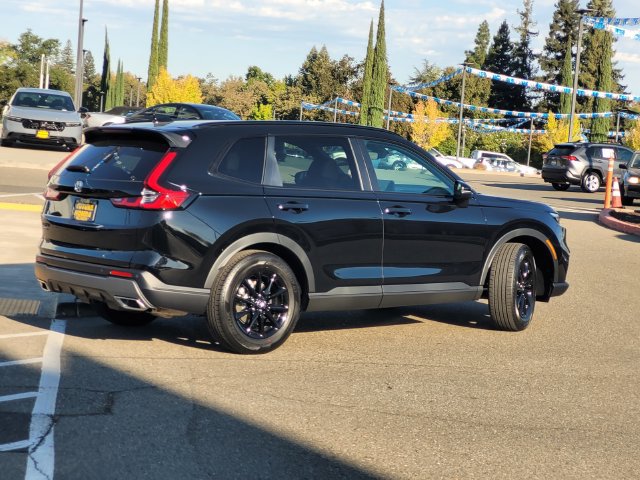 New 2027 Honda CR-V Sport-L image 5