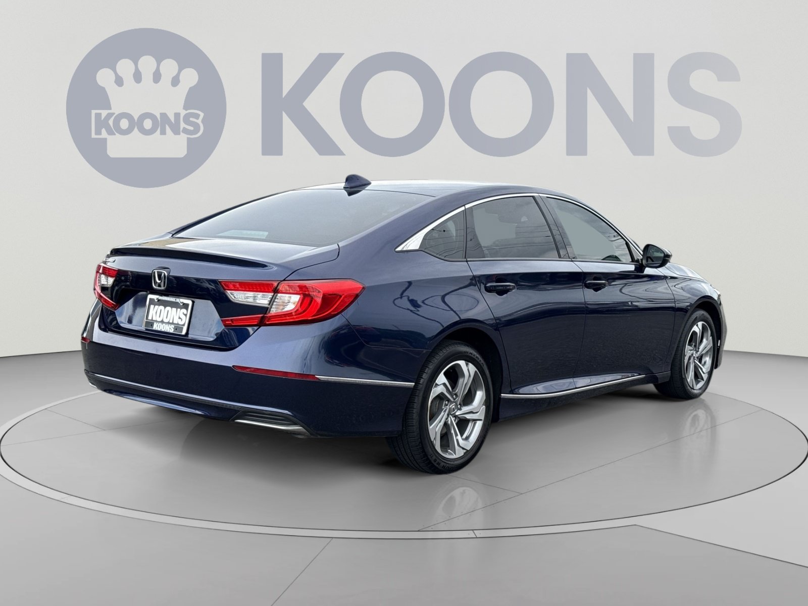 Used 2020 Honda Accord EX-L image 7