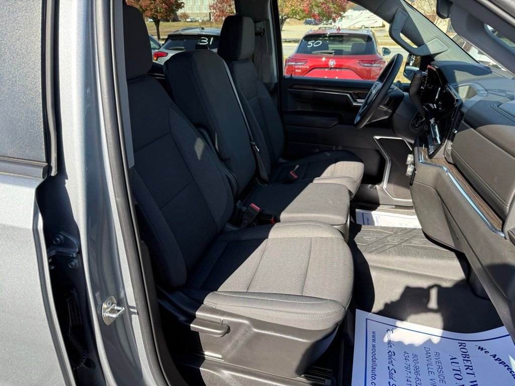 Used 2024 Chevrolet Silverado 1500 LT w/ Protection Package image 15