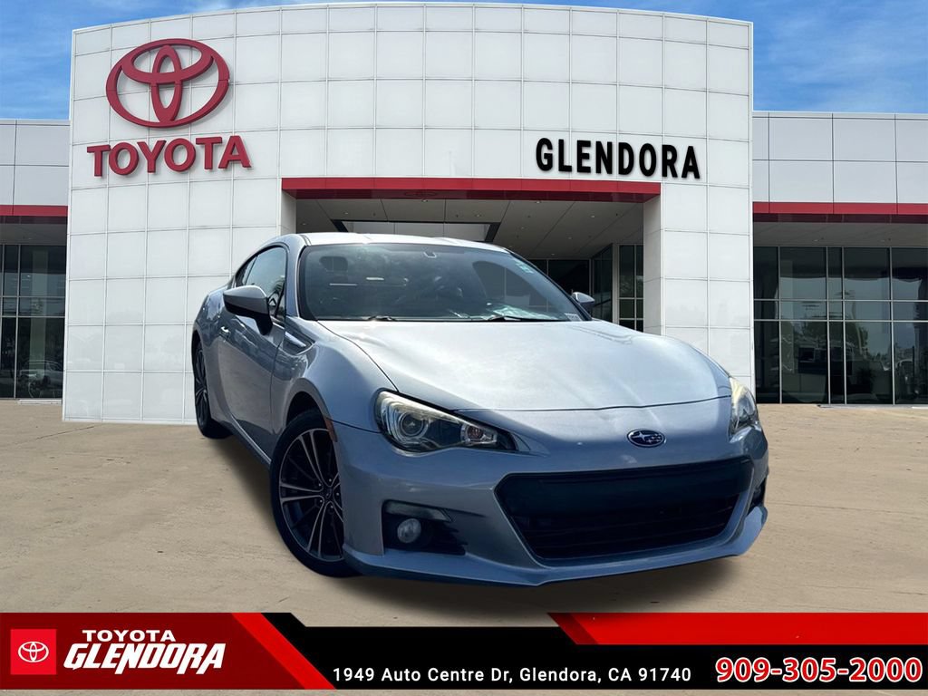 Used 2015 Subaru BRZ Limited w/ Popular Package #1B RWD video 2
