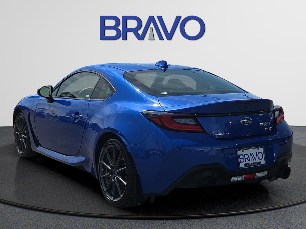 Used 2022 Subaru BRZ Limited RWD image 3