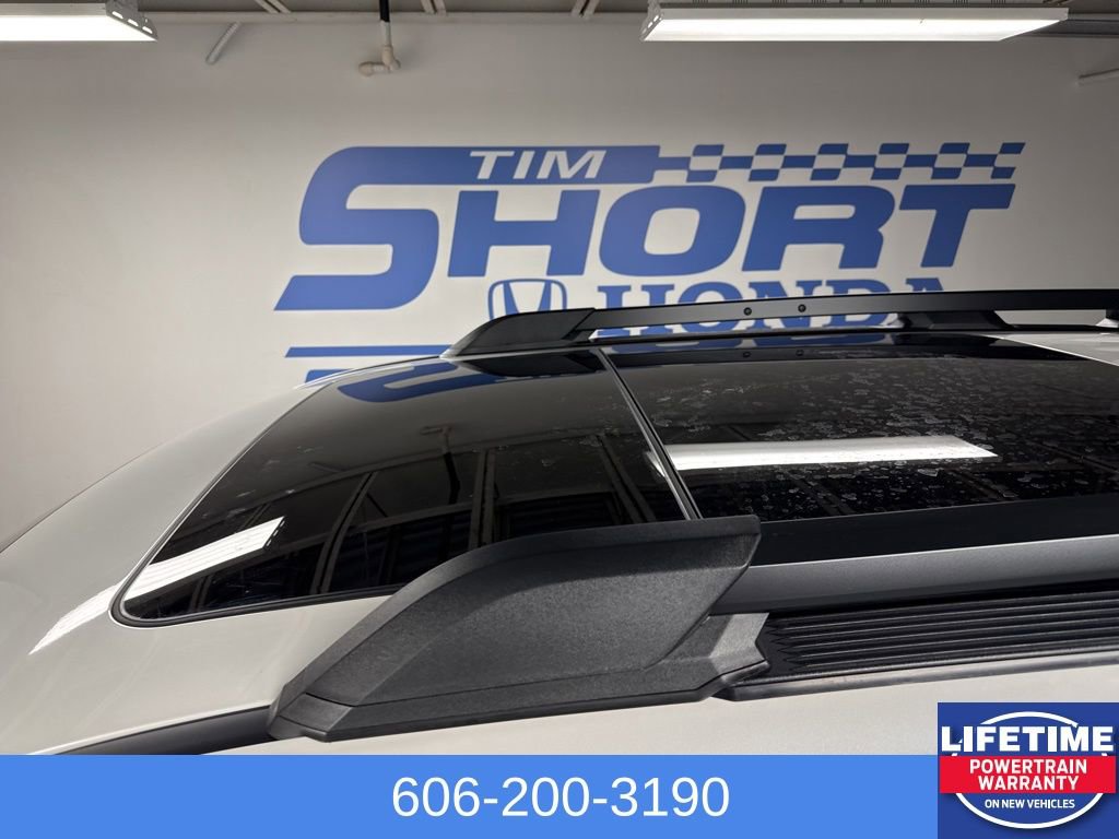 New 2026 Honda Passport TrailSport image 33