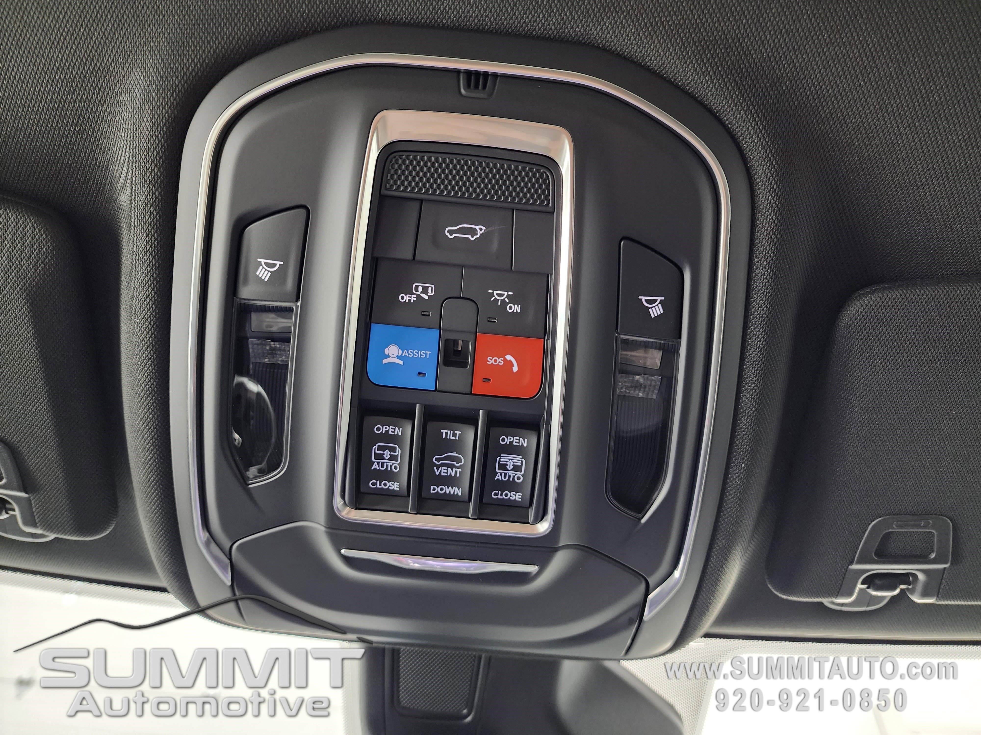 New 2025 Jeep Grand Cherokee Limited w/ Luxury Tech Group II image 68