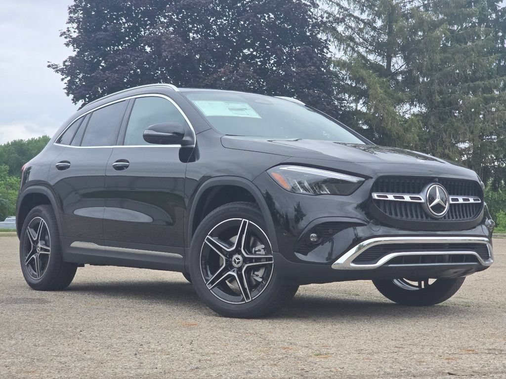New 2026 Mercedes-Benz GLA 250 4MATIC image 2