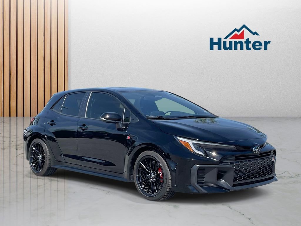 Used 2025 Toyota Corolla GR AWD/4WD image 1