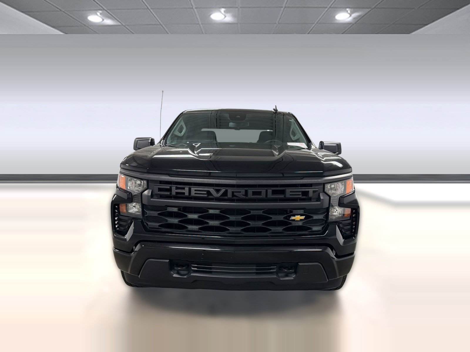Certified 2023 Chevrolet Silverado 1500 Custom RWD image 3