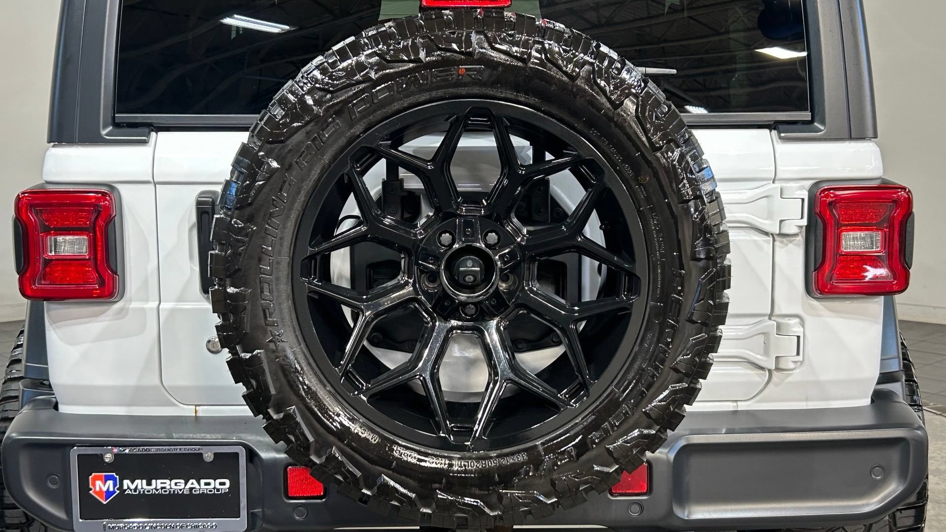 Used 2019 Jeep Wrangler Sport AWD/4WD image 23