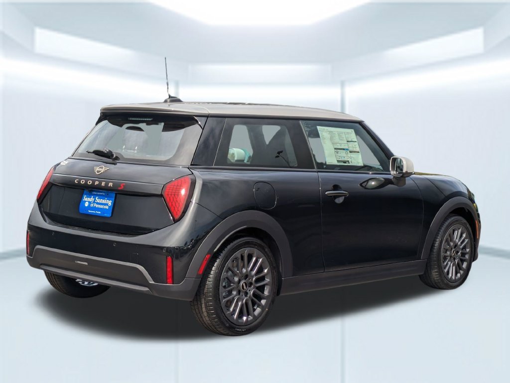 New 2026 MINI Cooper S FWD image 5