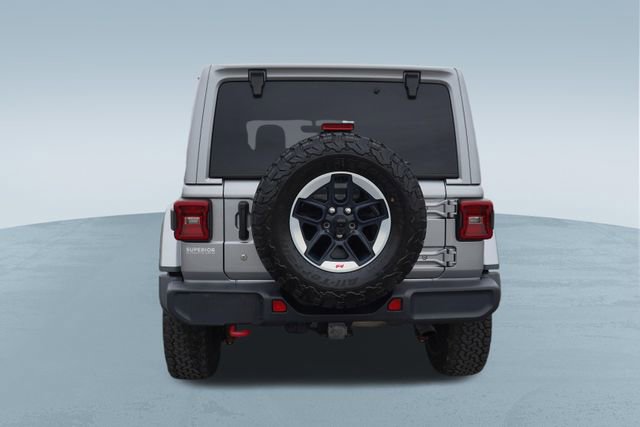 Used 2020 Jeep Wrangler Unlimited Rubicon image 8