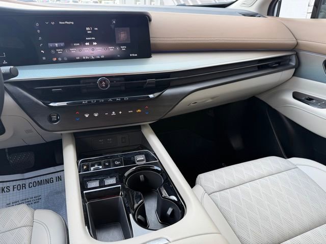 Certified 2026 Nissan Murano Platinum w/ Cargo Package image 28