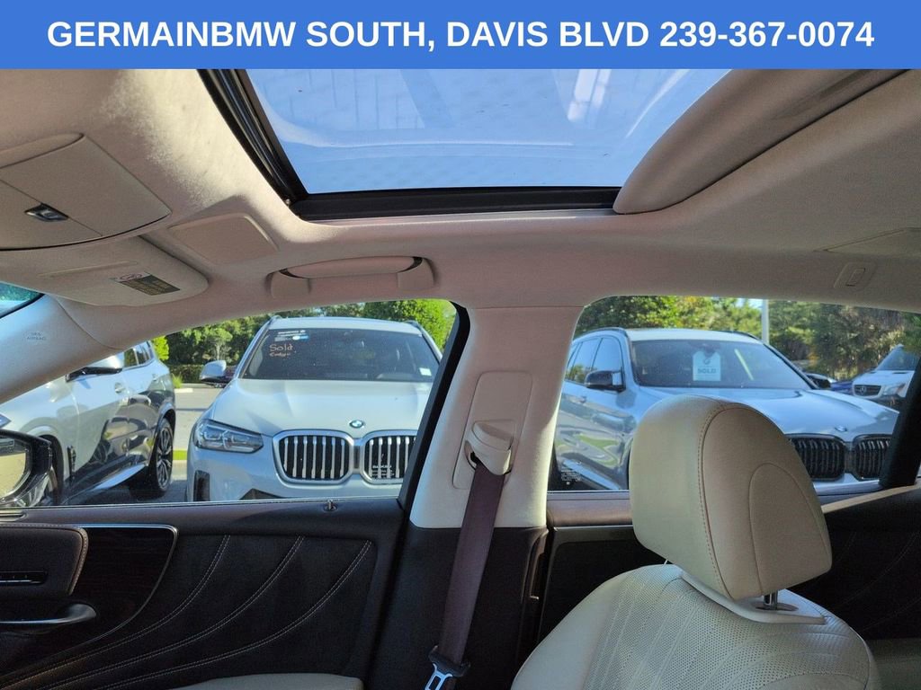 Used 2020 Lexus LS 500 w/ Interior Upgrade Package RWD image 21
