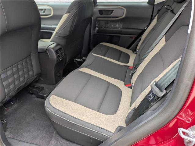 New 2025 Ford Bronco Sport Big Bend image 14