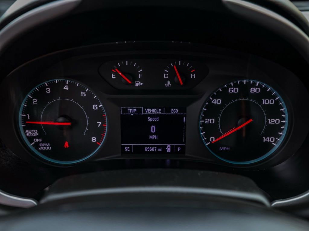 Used 2024 Chevrolet Malibu LT image 27