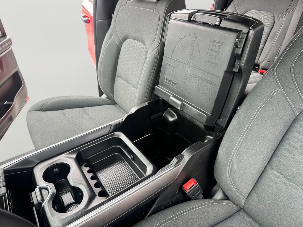 Used 2025 RAM 1500 Big Horn image 20