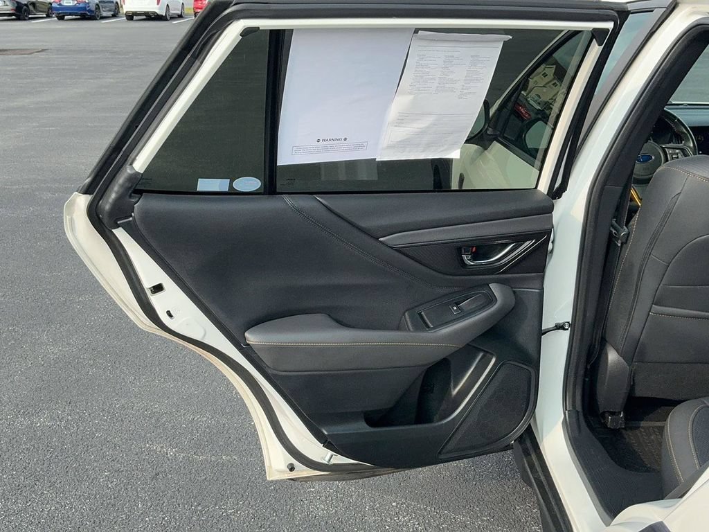 Used 2022 Subaru Outback Wilderness AWD/4WD image 23