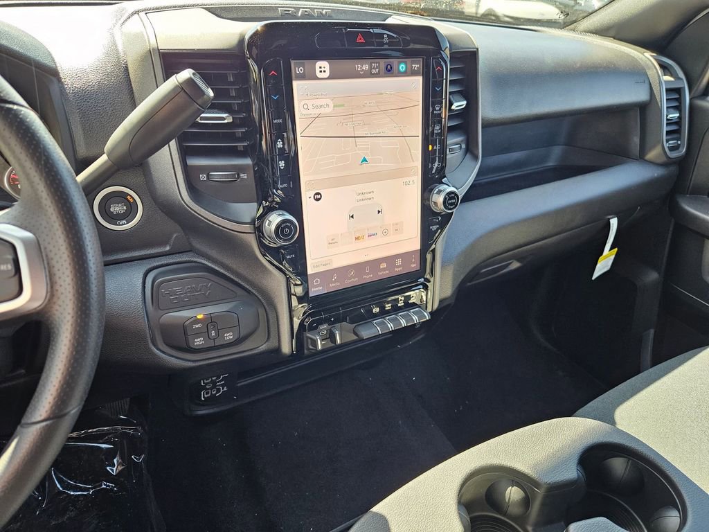 New 2026 RAM 3500 Tradesman image 19