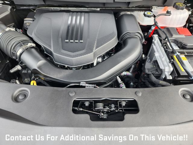 New 2026 Buick Enclave Sport Touring w/ Power Package image 23