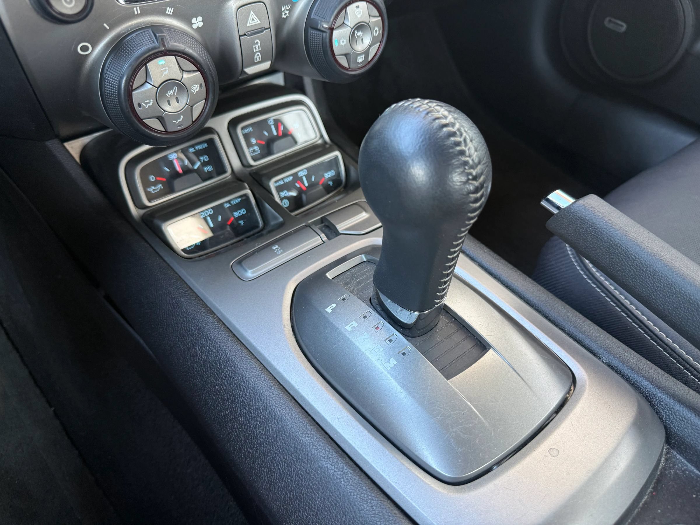 Used 2012 Chevrolet Camaro LT w/ RS Package RWD image 23