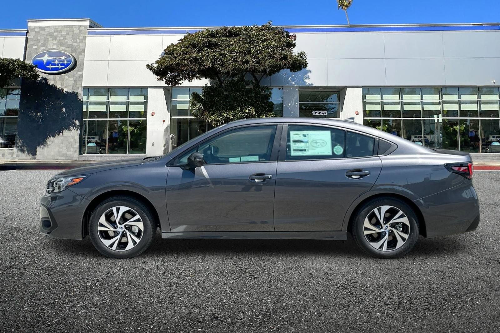 New 2025 Subaru Legacy Premium image 9