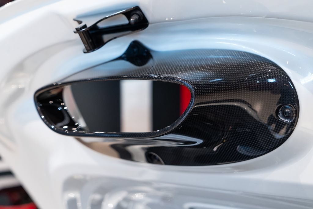 Certified 2023 Ferrari F8 Tributo RWD image 26