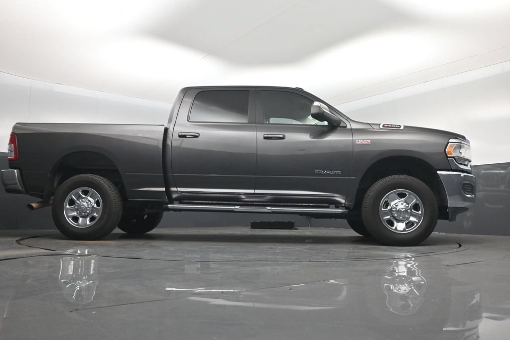 Used 2020 RAM 2500 Big Horn AWD/4WD image 16