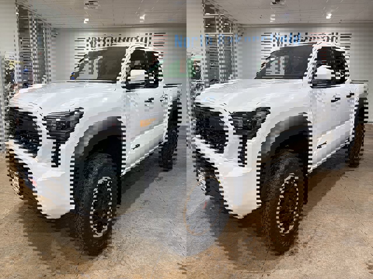 New 2026 Toyota Tacoma TRD Off-Road
