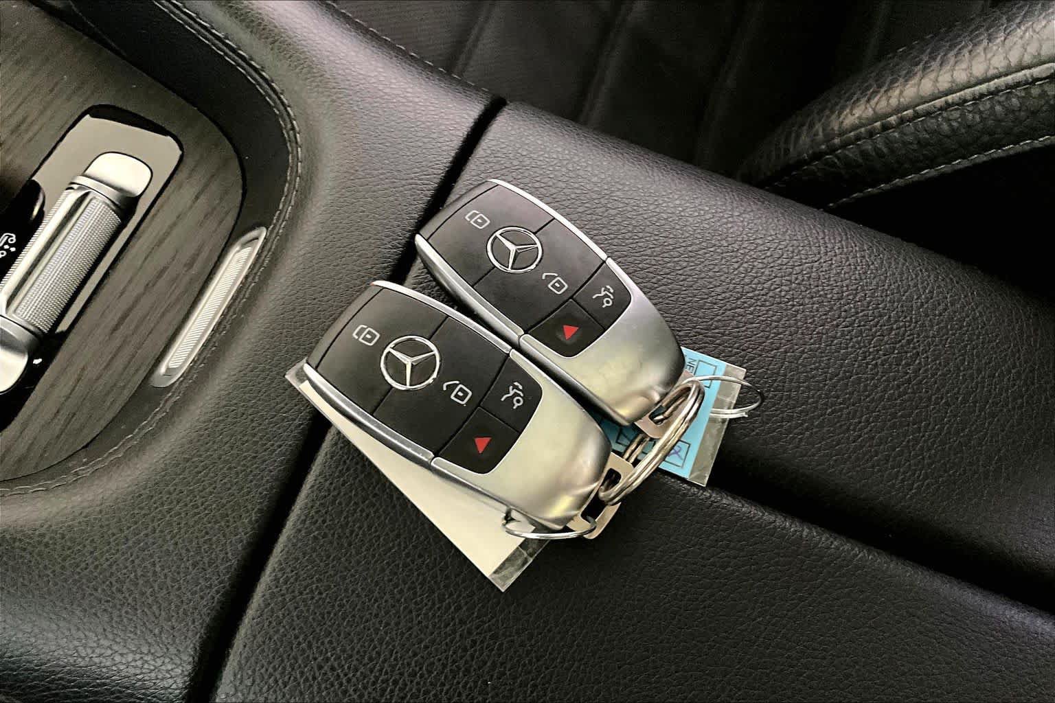 Used 2020 Mercedes-Benz GLS 450 4MATIC image 15