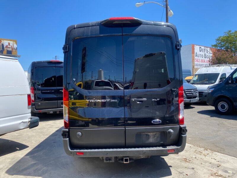 Used 2020 Ford Transit 350 XLT RWD image 5