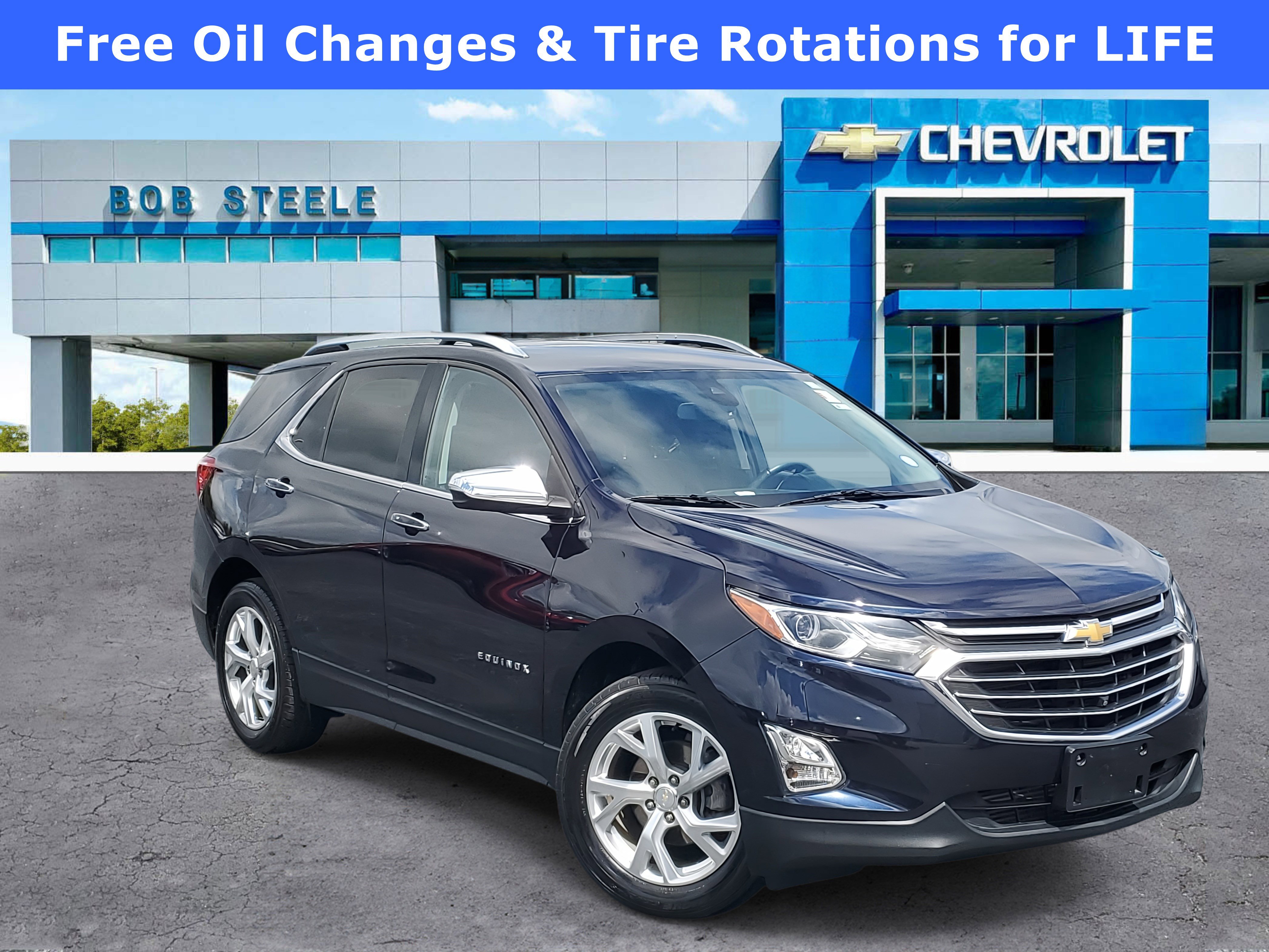 Used 2020 Chevrolet Equinox Premier