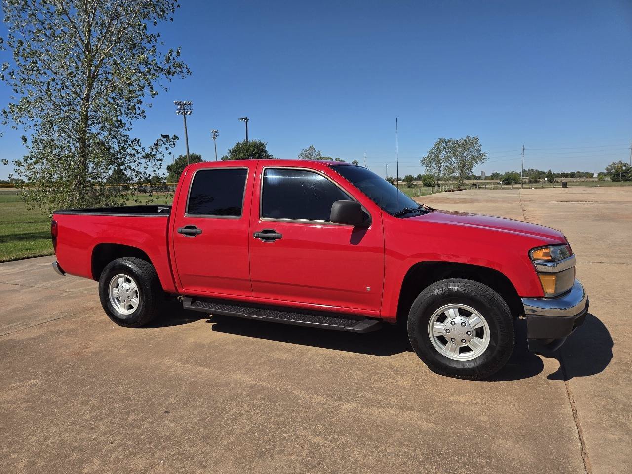 Used 2007 Chevrolet Colorado LT RWD image 22