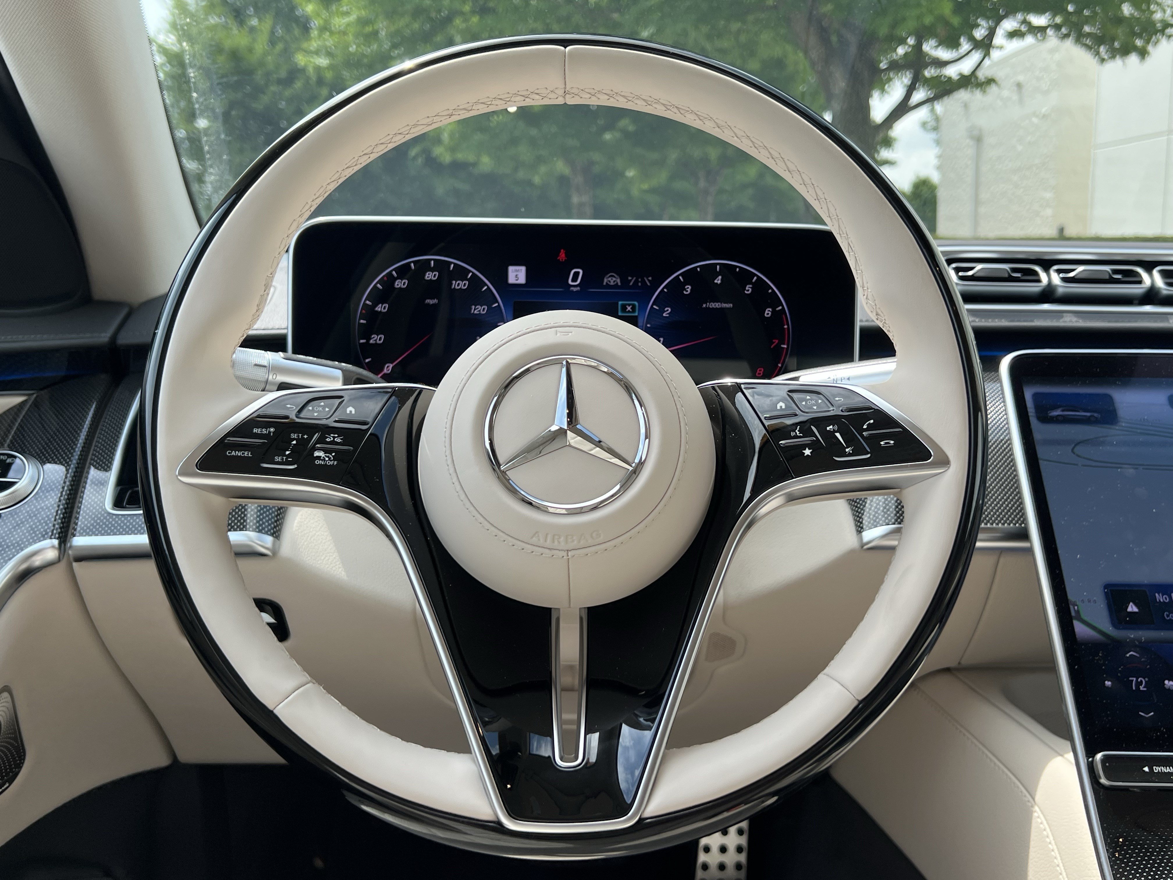 Certified 2025 Mercedes-Benz S 580 4MATIC Sedan image 18