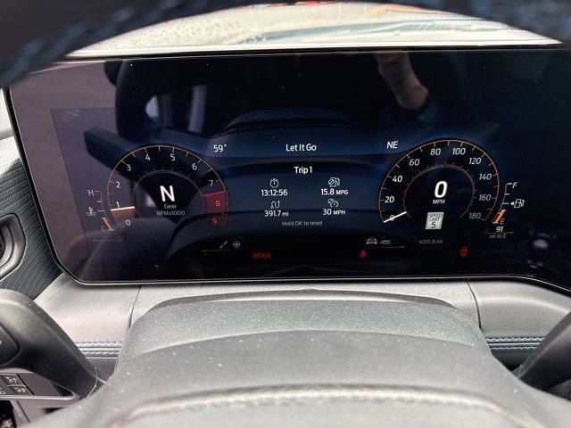 New 2025 Ford Mustang Dark Horse image 14