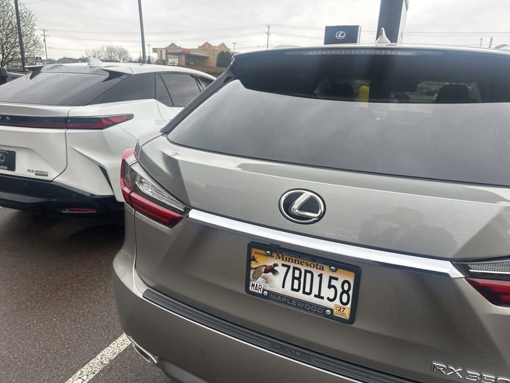 Used 2017 Lexus RX 350 AWD w/ Premium Package image 15
