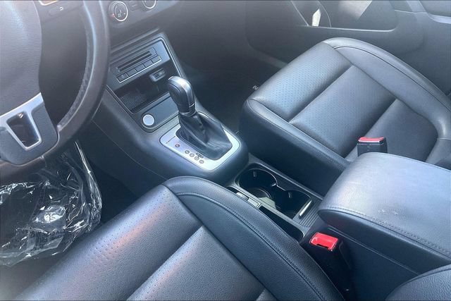 Used 2017 Volkswagen Tiguan S AWD/4WD image 14