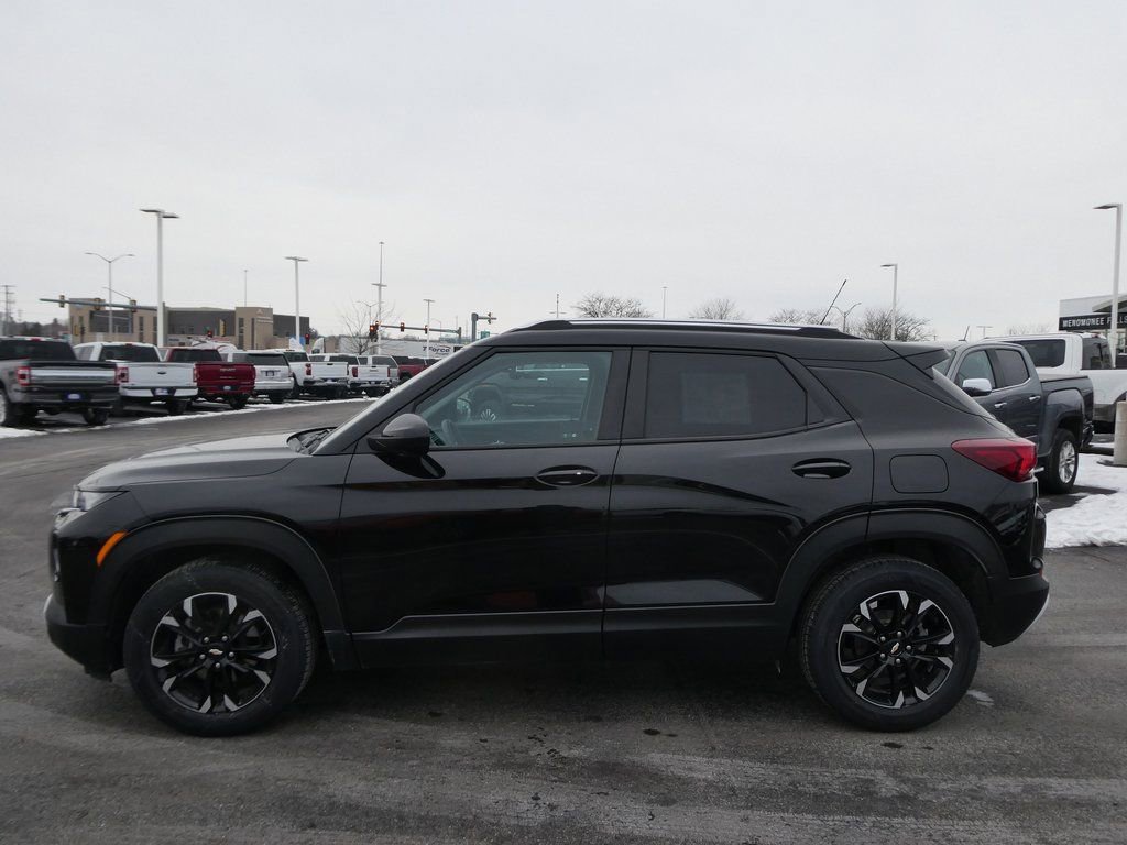 Used 2023 Chevrolet TrailBlazer LT image 26