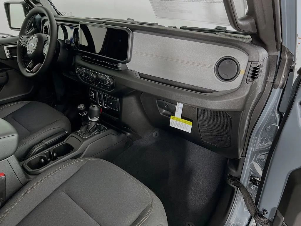 New 2026 Jeep Wrangler Sport S image 28