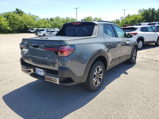 New 2026 Hyundai Santa Cruz XRT AWD/4WD image 4