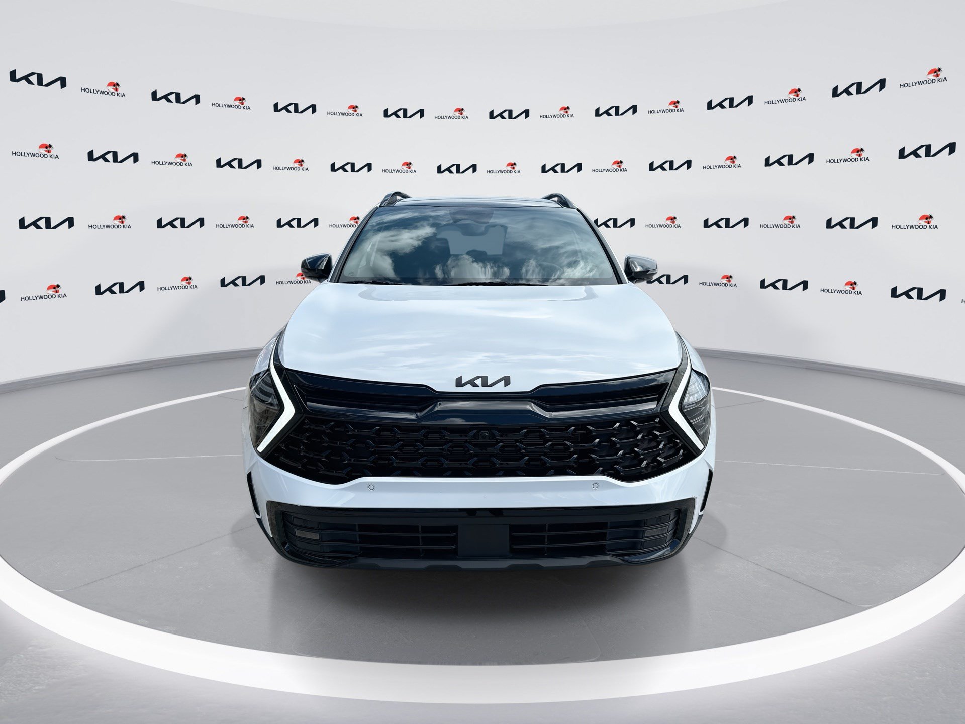 Certified 2025 Kia Sportage X-Pro Prestige AWD/4WD image 3