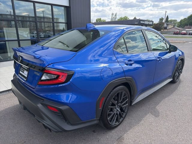 Used 2023 Subaru WRX Premium w/ Popular Package #1 AWD/4WD image 8