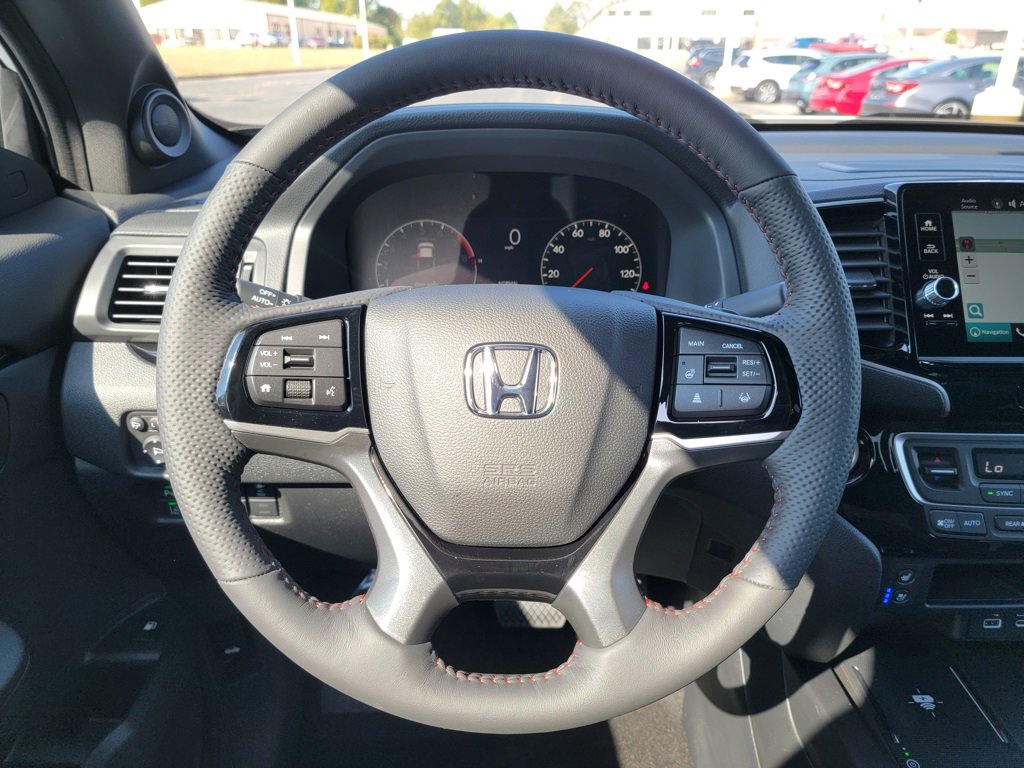 New 2026 Honda Ridgeline Black Edition image 31
