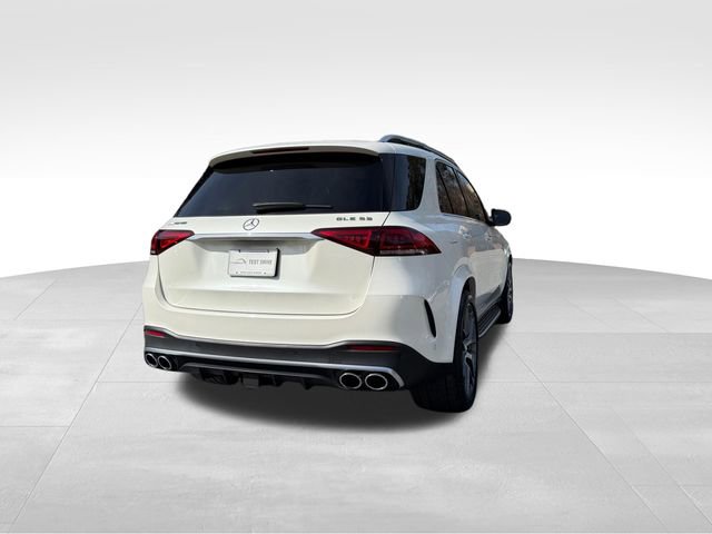 Used 2021 Mercedes-Benz GLE 53 AMG 4MATIC image 5
