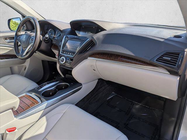 Used 2019 Acura MDX SH-AWD image 23