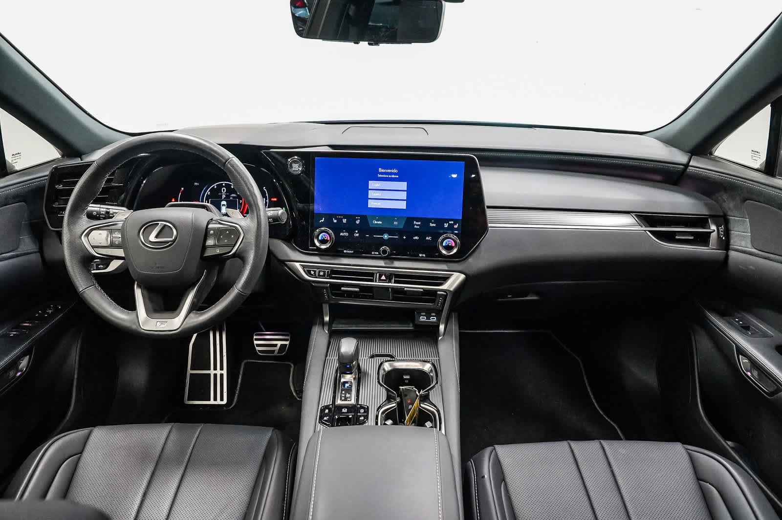 Used 2024 Lexus RX 350 F Sport w/ Convenience Package AWD/4WD image 12