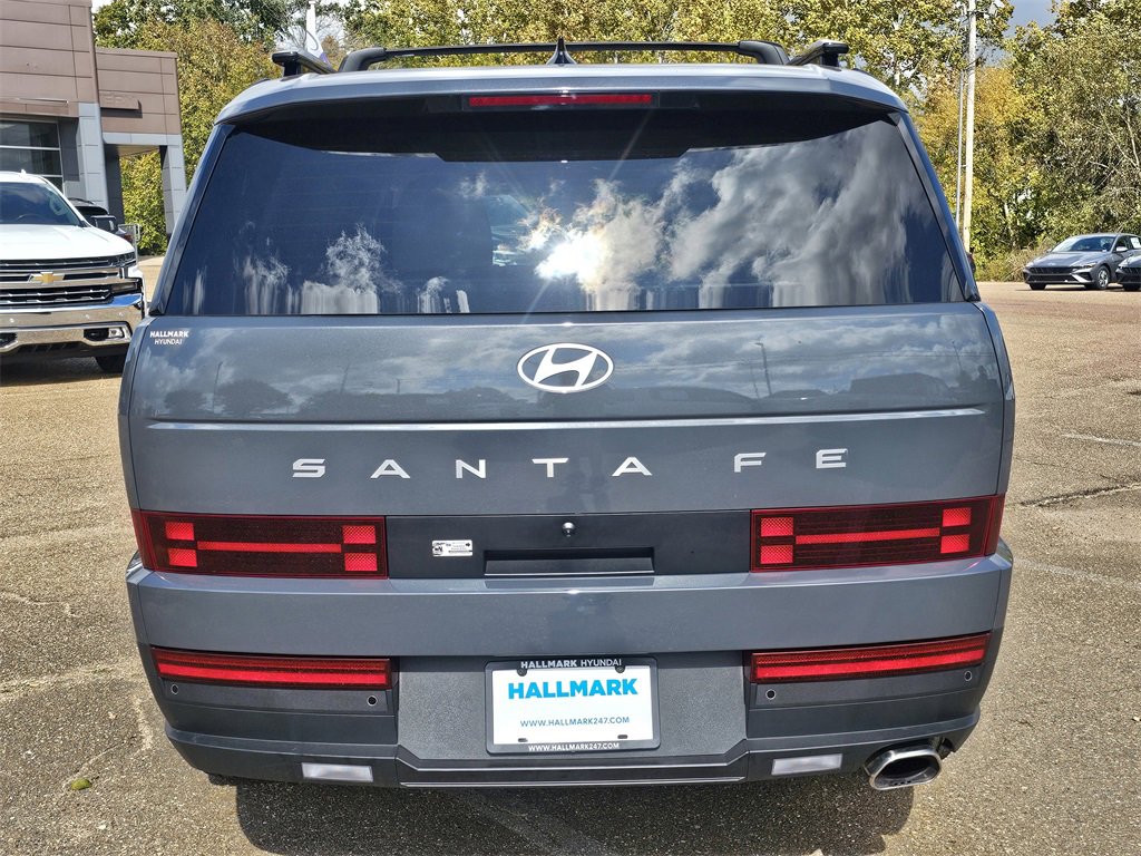 Certified 2025 Hyundai Santa Fe SEL image 5