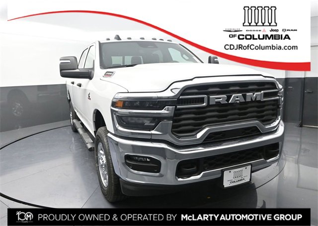 New 2025 RAM 2500 Tradesman