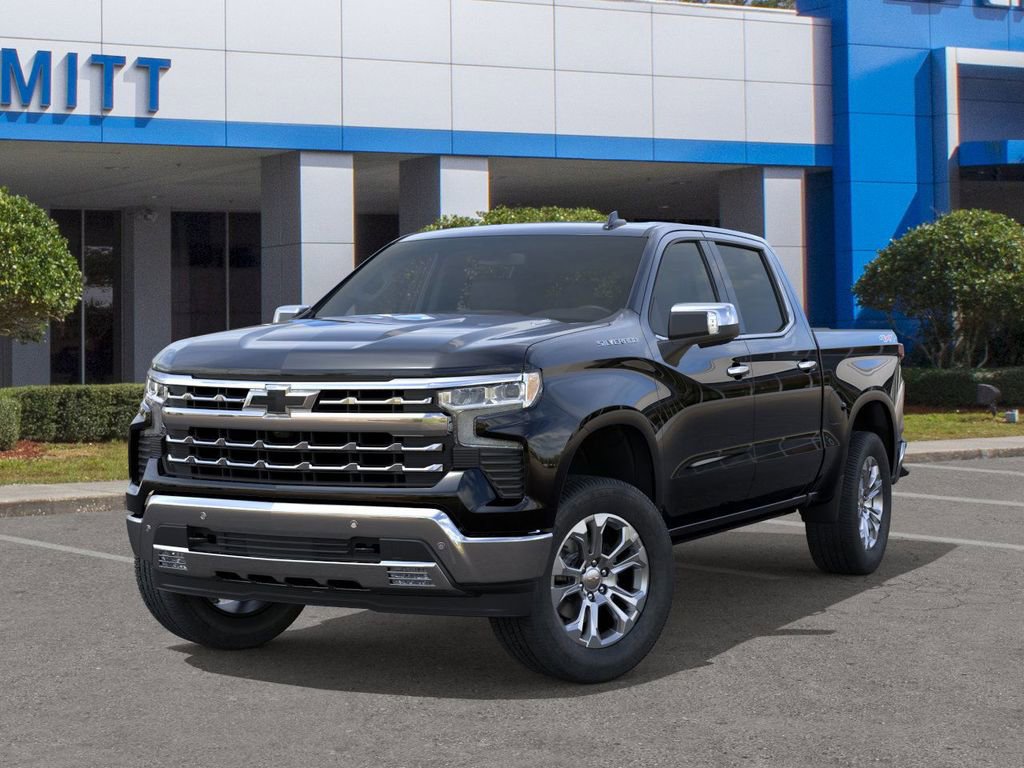 New 2026 Chevrolet Silverado 1500 LTZ w/ LTZ Convenience Package II image 6