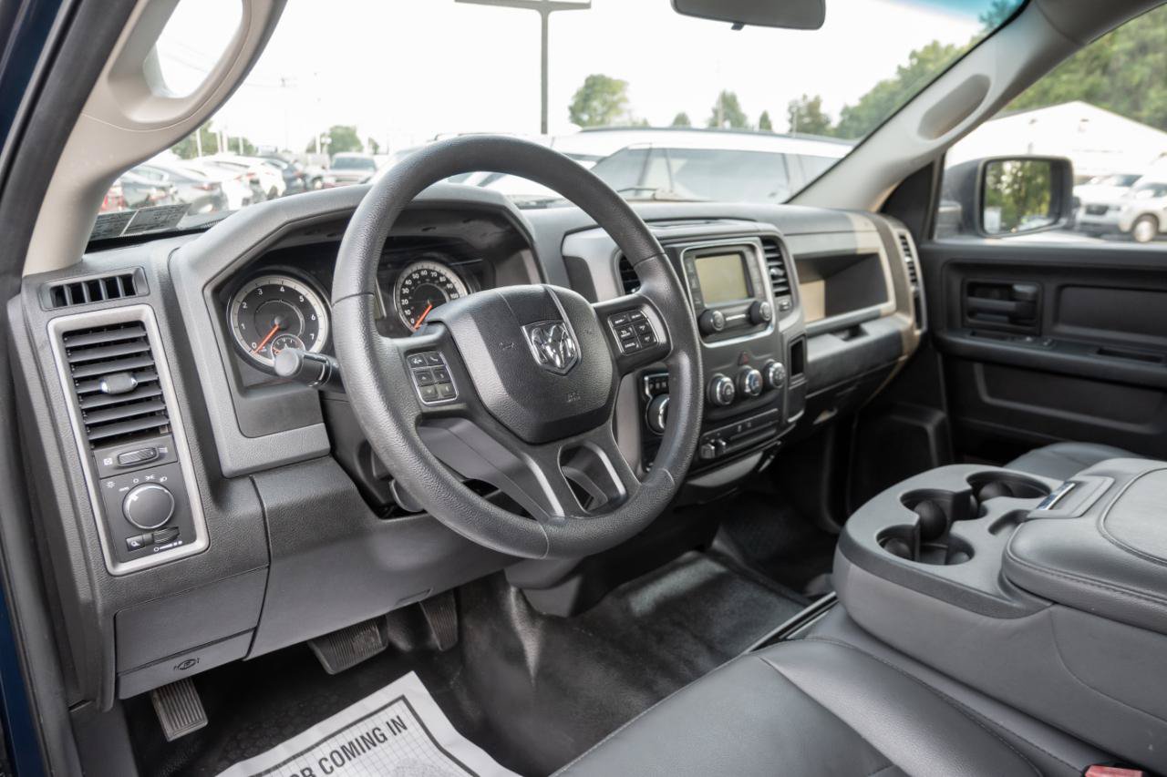 Used 2019 RAM 1500 Tradesman w/ Protection Group AWD/4WD image 17