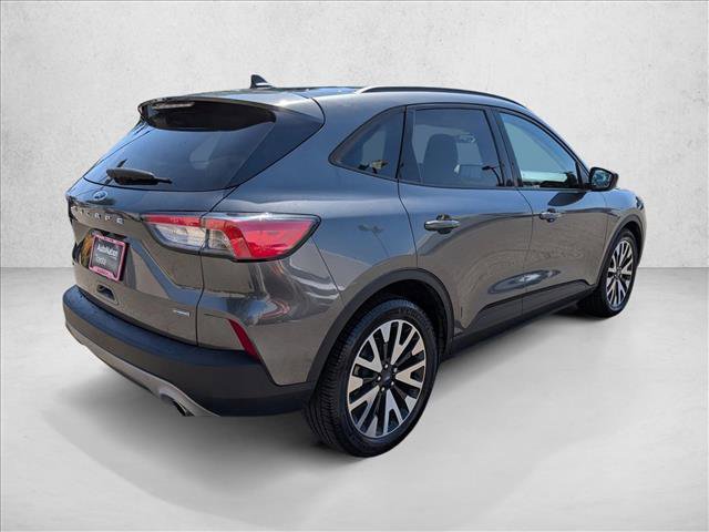 Used 2020 Ford Escape SE Sport FWD image 5